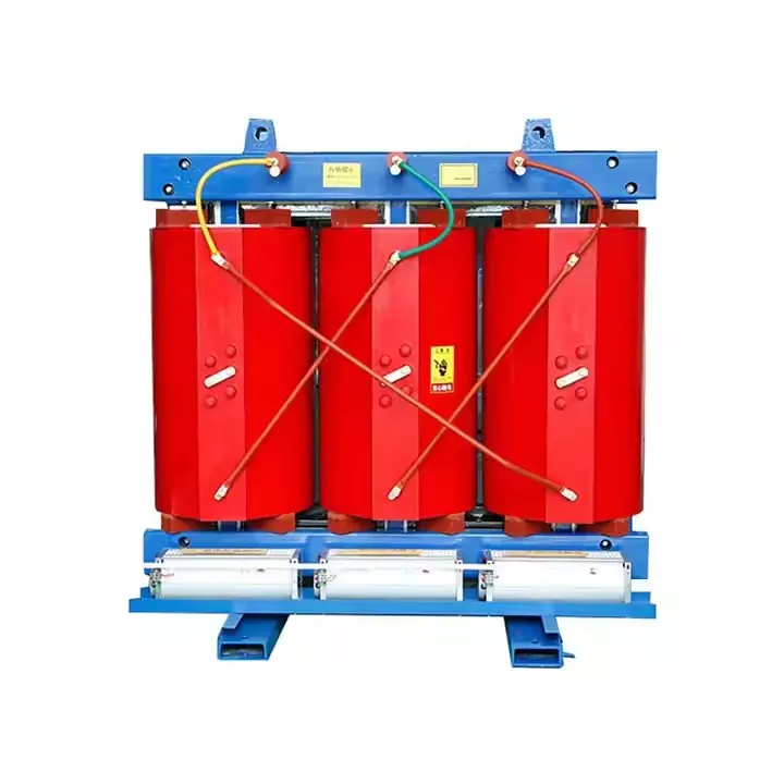 1000KVA 13.8KV Жоғары кернеулі құрғақ типтегі электр трансформаторы