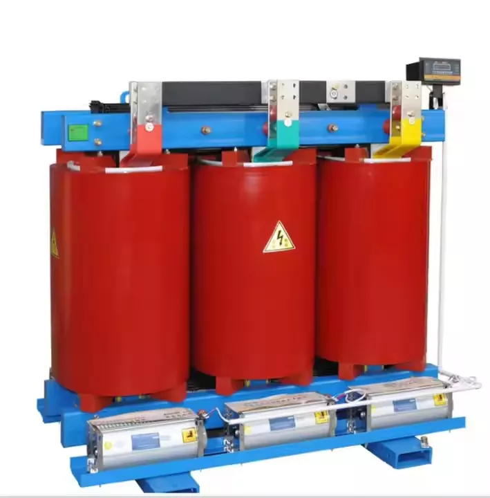 1000KVA 13.8KV Жоғары кернеулі құрғақ типтегі электр трансформаторы