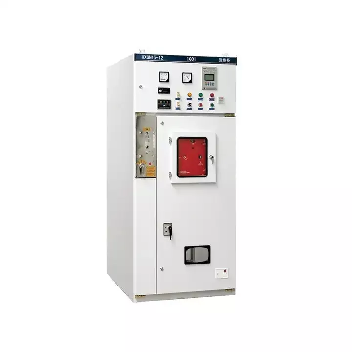 12кВ SF6 жоғары вольтты қоңырау