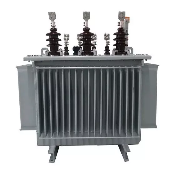 200KVA мұнай құйылған трансформатор