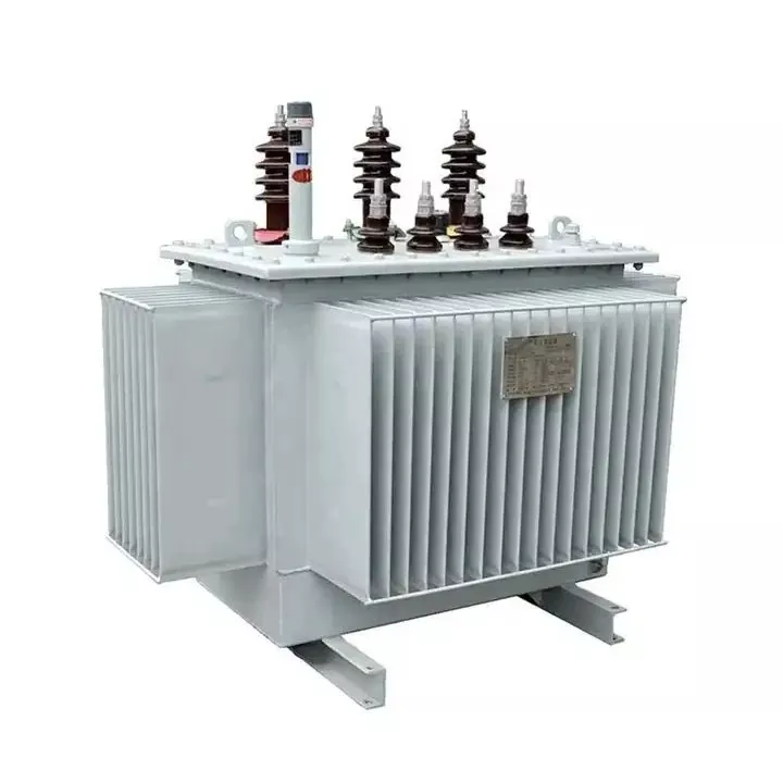 630KVA 10кВ Автоматты түрде төмен шығындар майы түрлері Трансформатор