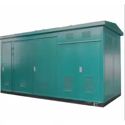 American Type Outdoor жоғары вольтты электр қосалқы станциясы