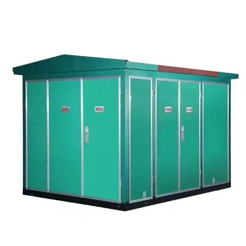 American Type Outdoor жоғары вольтты электр қосалқы станциясы