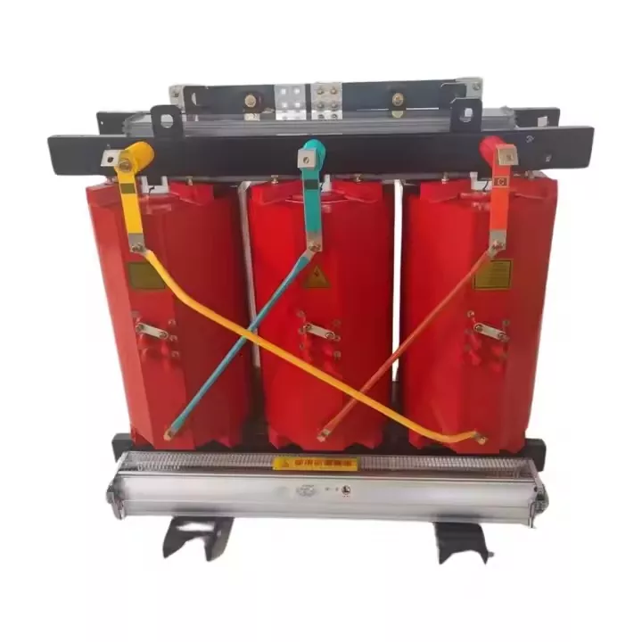 800kva 10кВ құрғақ типті таратушы трансформатор