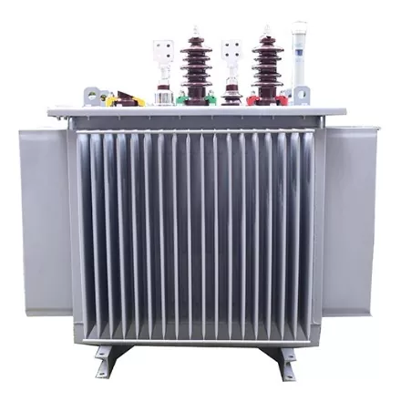 Triphase HV 35 кВ сұйықтықтың батырылған трансформаторы
